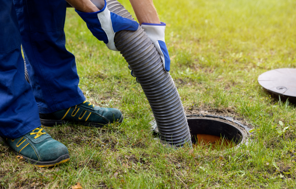 Drainage Services in Tampa FL