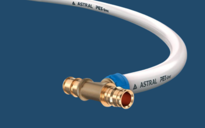 PEX Pipe Installation & Repair