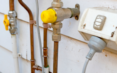Gas Piping Services